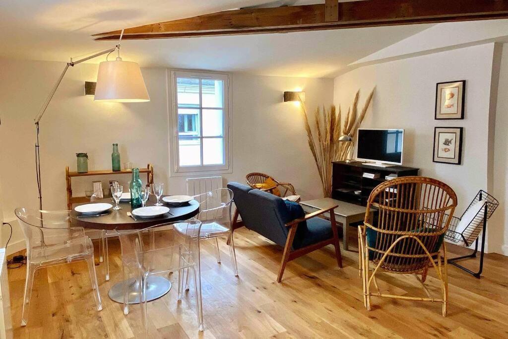 ¤¤ Appartement Haut De Gamme ¤¤ Jardin Du Mail ¤¤ Au Calme ¤¤ Angers Eksteriør billede